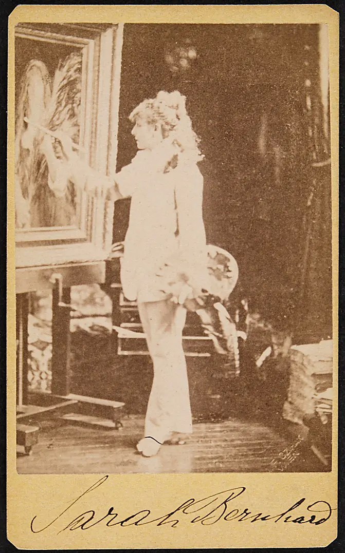 Sarah Bernhardt