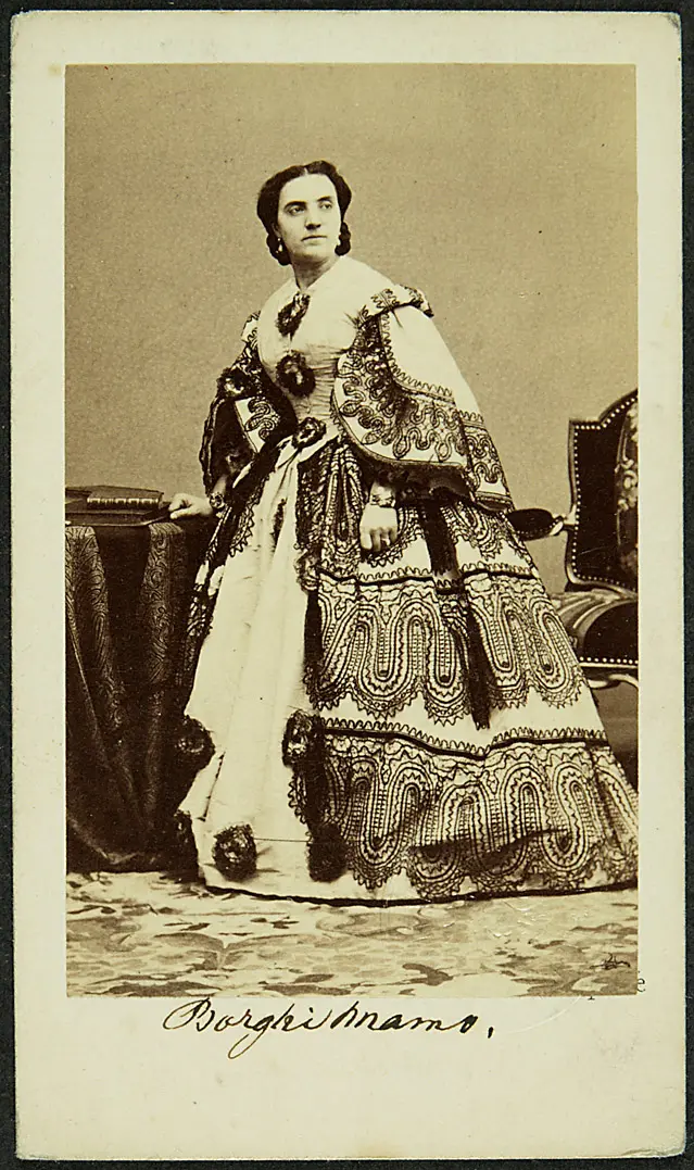 Adelaide Borghi-Mamo