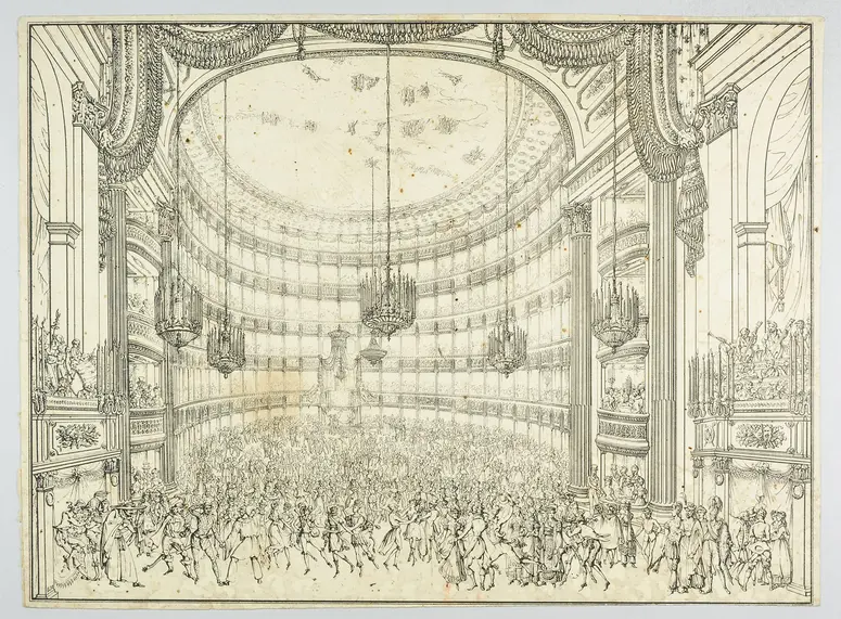Neapel, Teatro di San Carlo