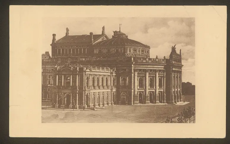 Wien, Burgtheater