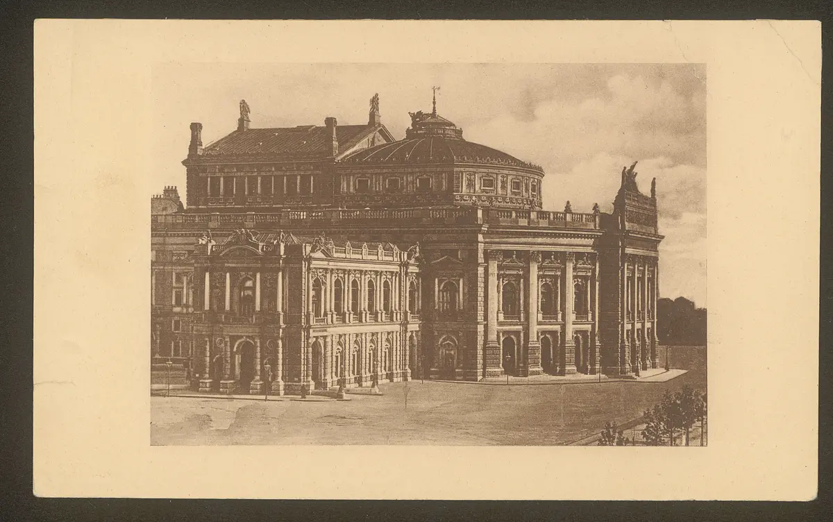Wien, Burgtheater