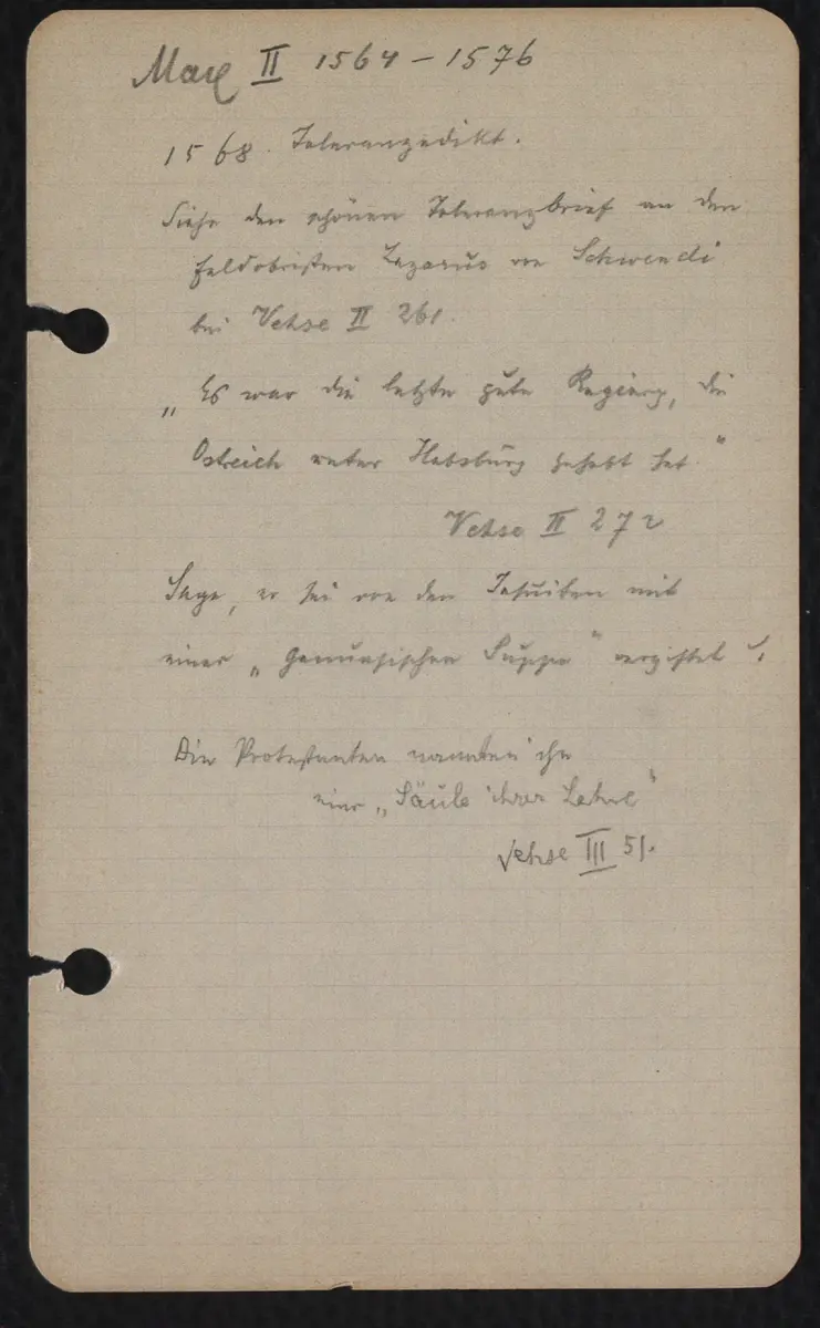 Skizzenbuch 2 / Österreich II