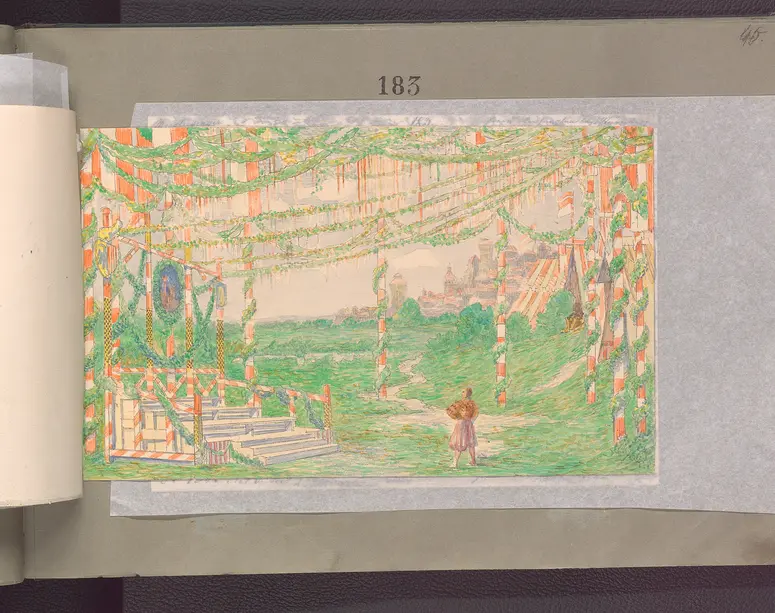 Die Meistersinger von Nürnberg