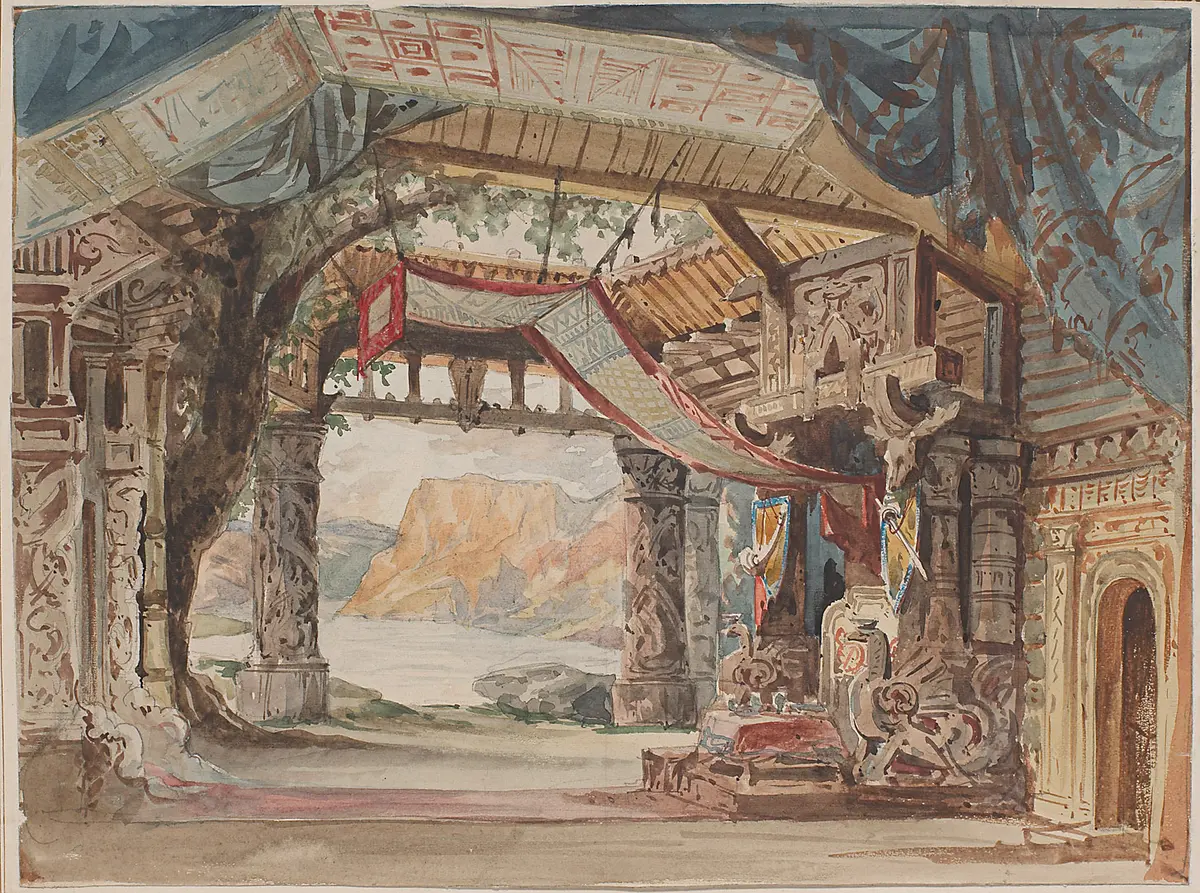 Götterdämmerung, Weiterer Titel: Der Ring des Nibelungen