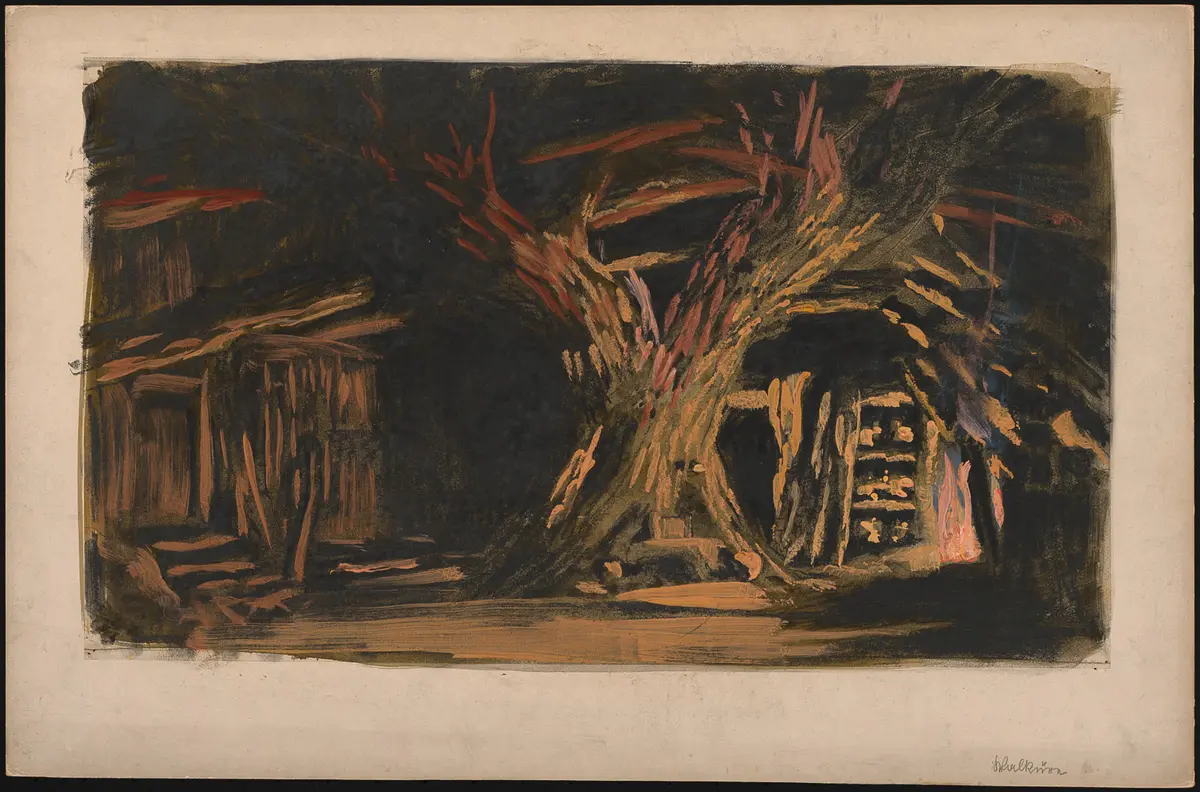 Die Walküre, Der Ring des Nibelungen