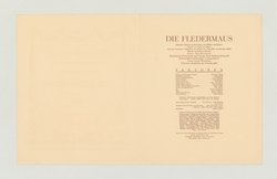 Die Fledermaus