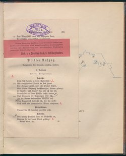 Die natürliche Tochter
