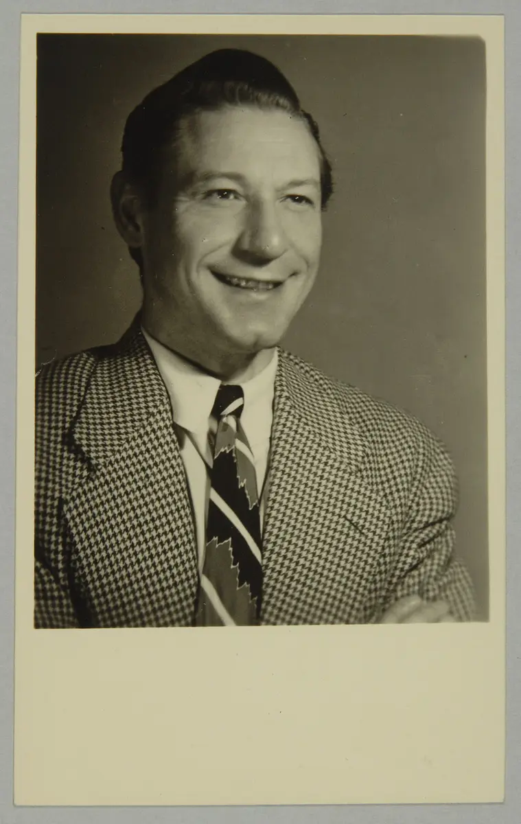 Meinrad, Josef, Verweis auf Stücktitel: Die Glasmenagerie