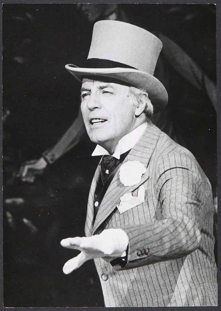 Johannes Heesters