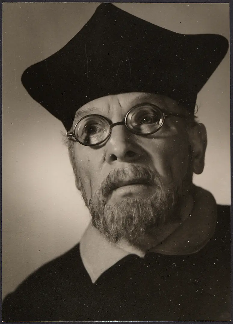 Ewald Balser