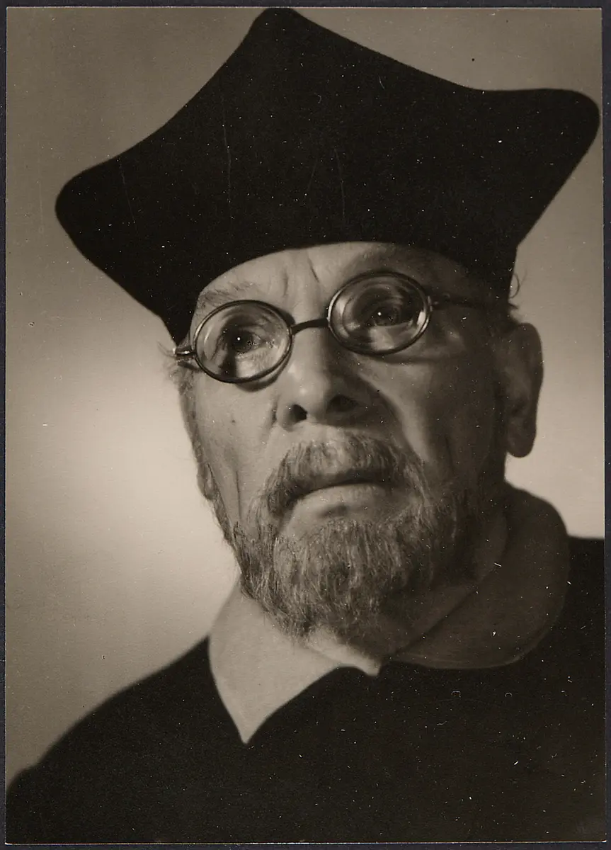 Ewald Balser
