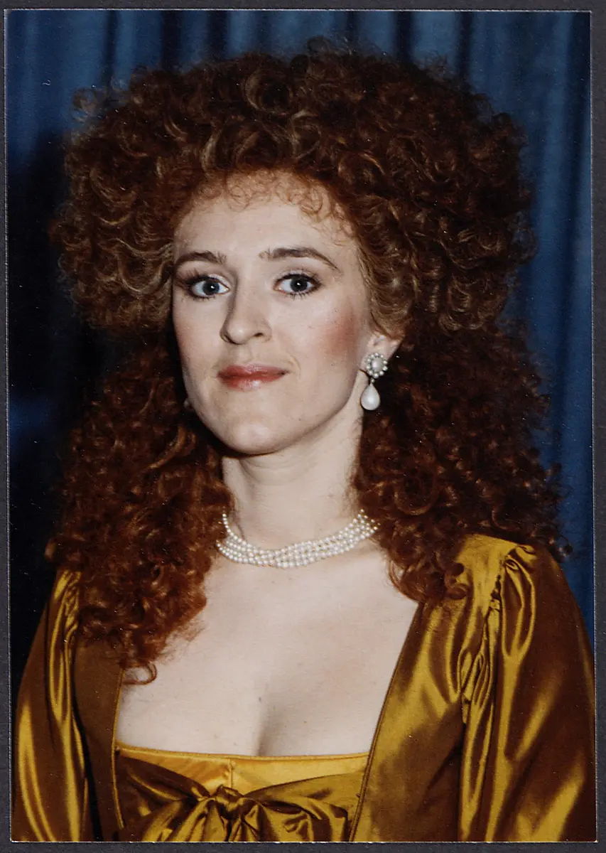Gunnel Bohmann