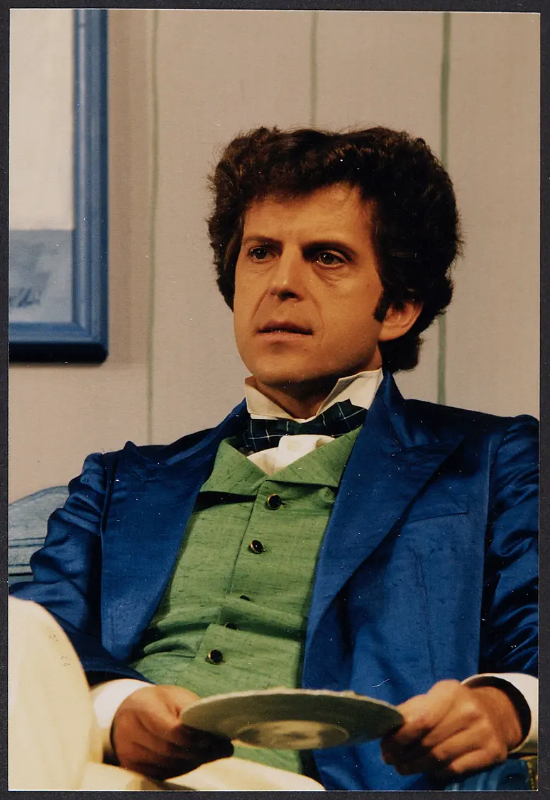 Thomas Evertz, Verweis auf Stücktitel: Bunbury