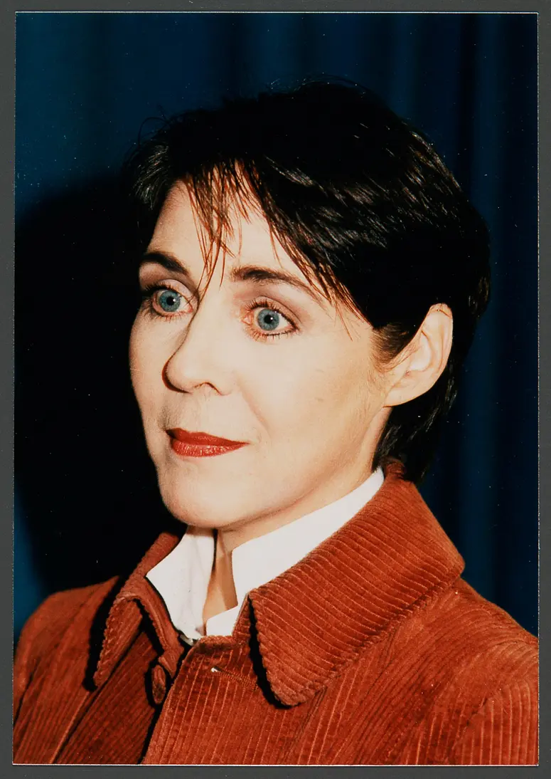 Linda Pavelka, Verweis auf Stücktitel: Faust