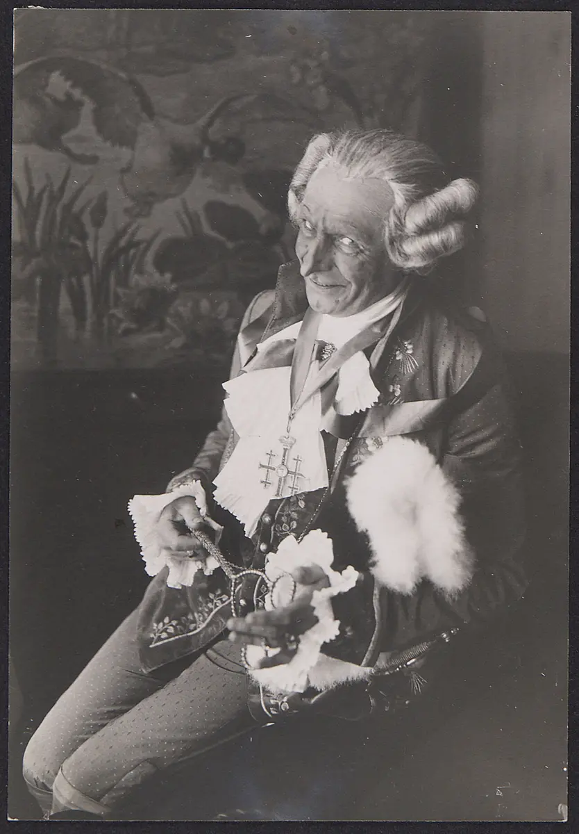 Albert Bassermann