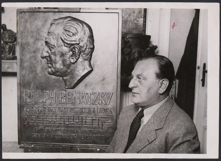 Ralph Benatzky
