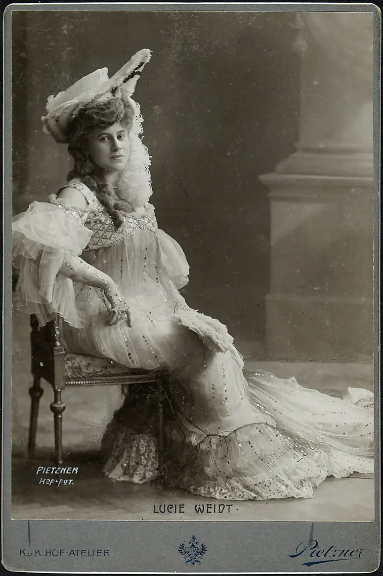 Lucie Weidt