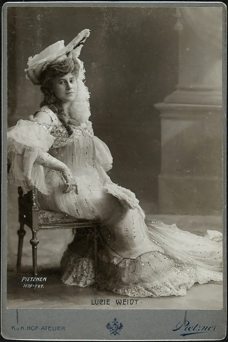 Lucie Weidt
