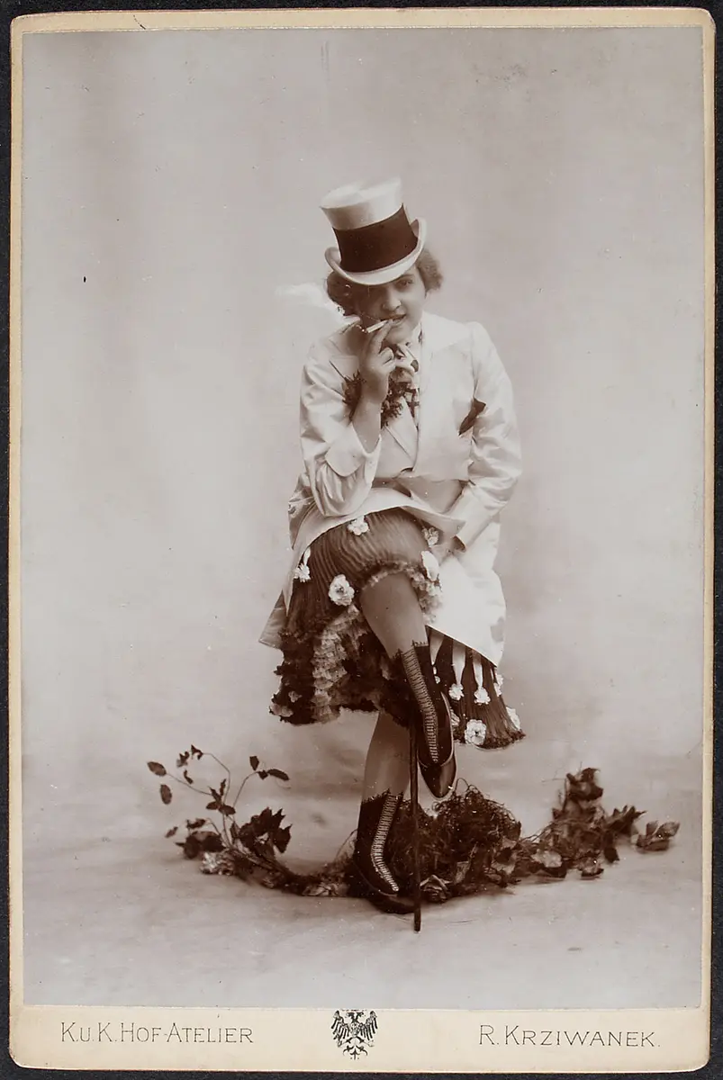 Ludmilla Gaston