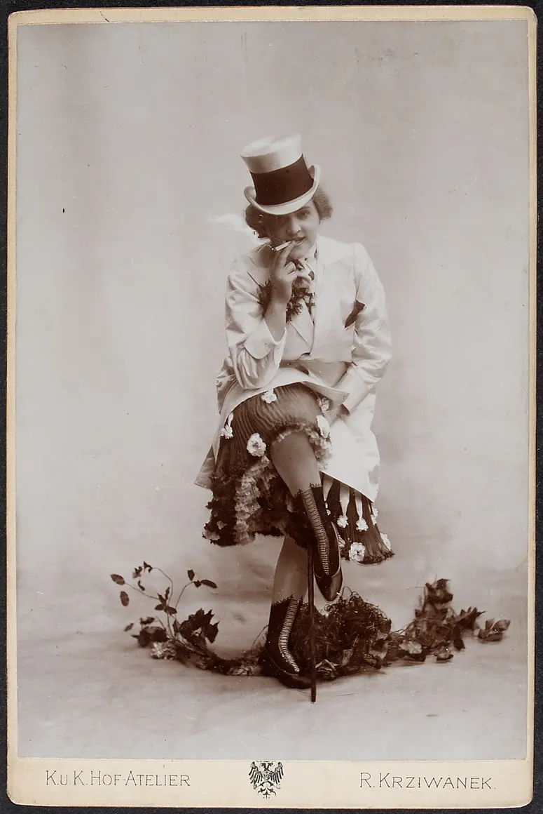 Ludmilla Gaston