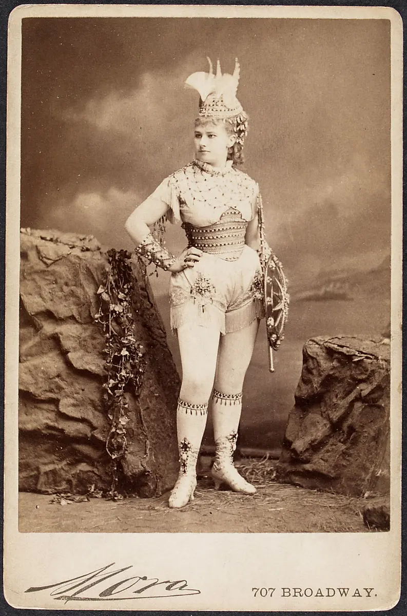 Pauline Markham