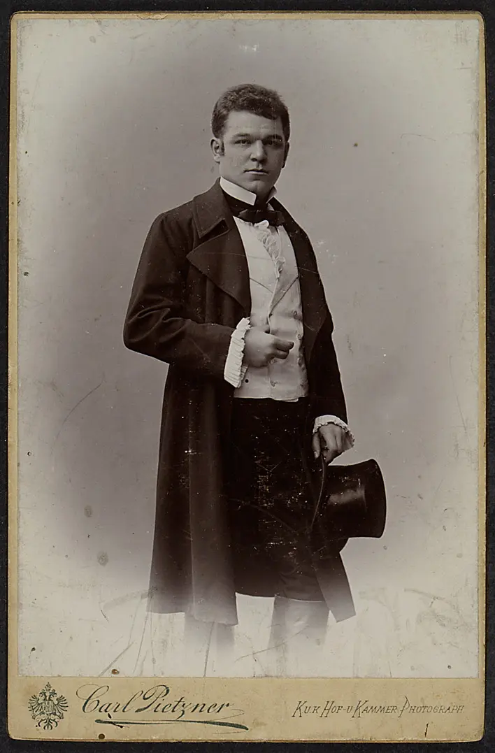 Josef Tertnik