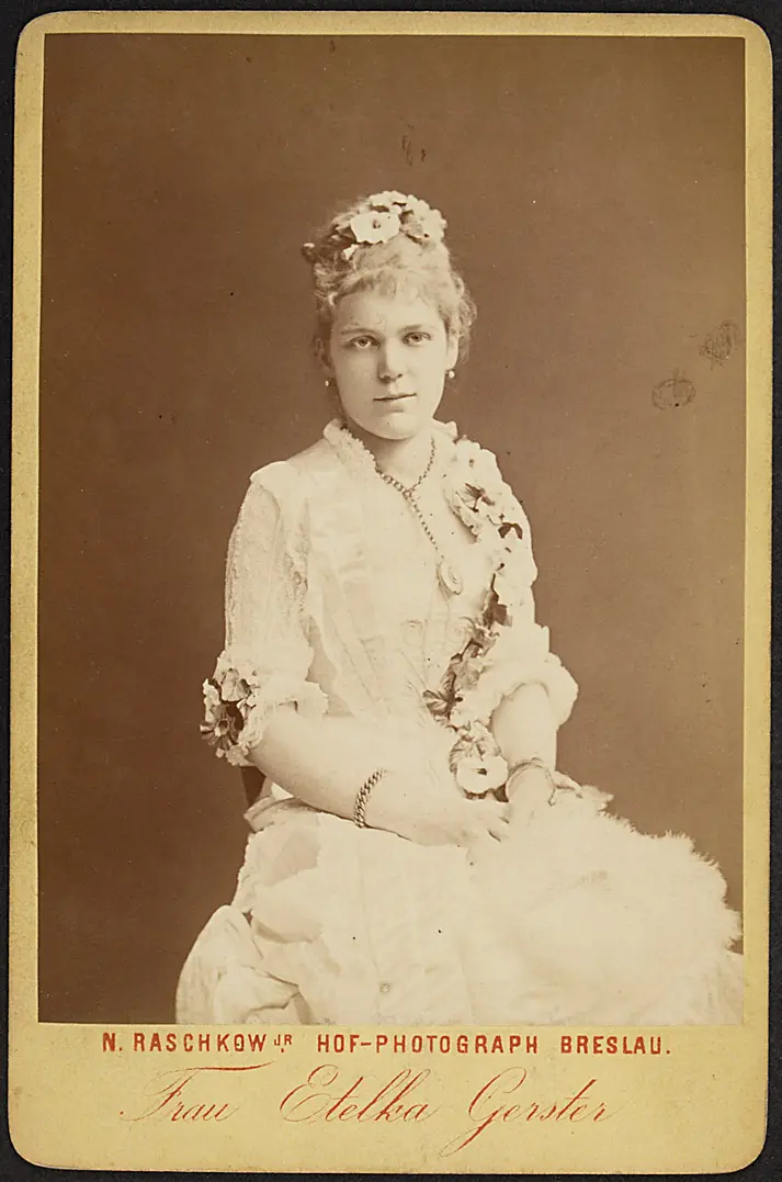 Etelka Gerster