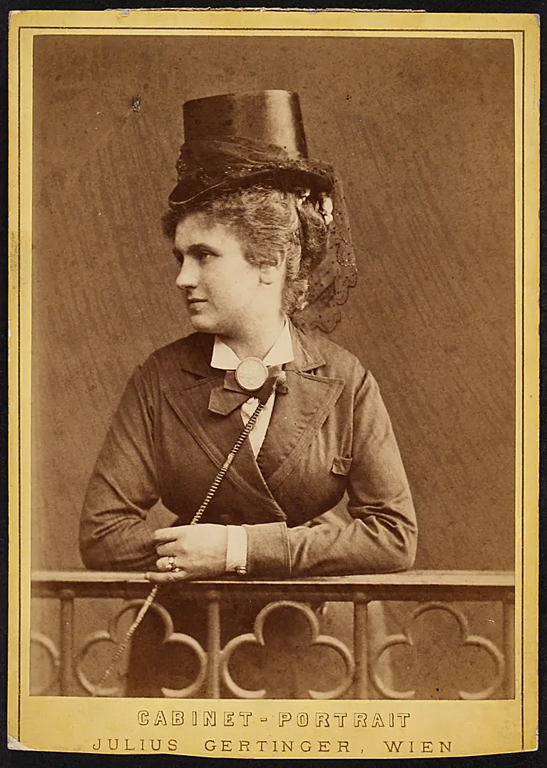Katharina Schratt