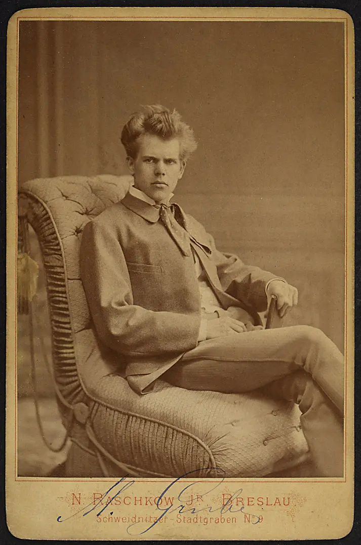Max Grube
