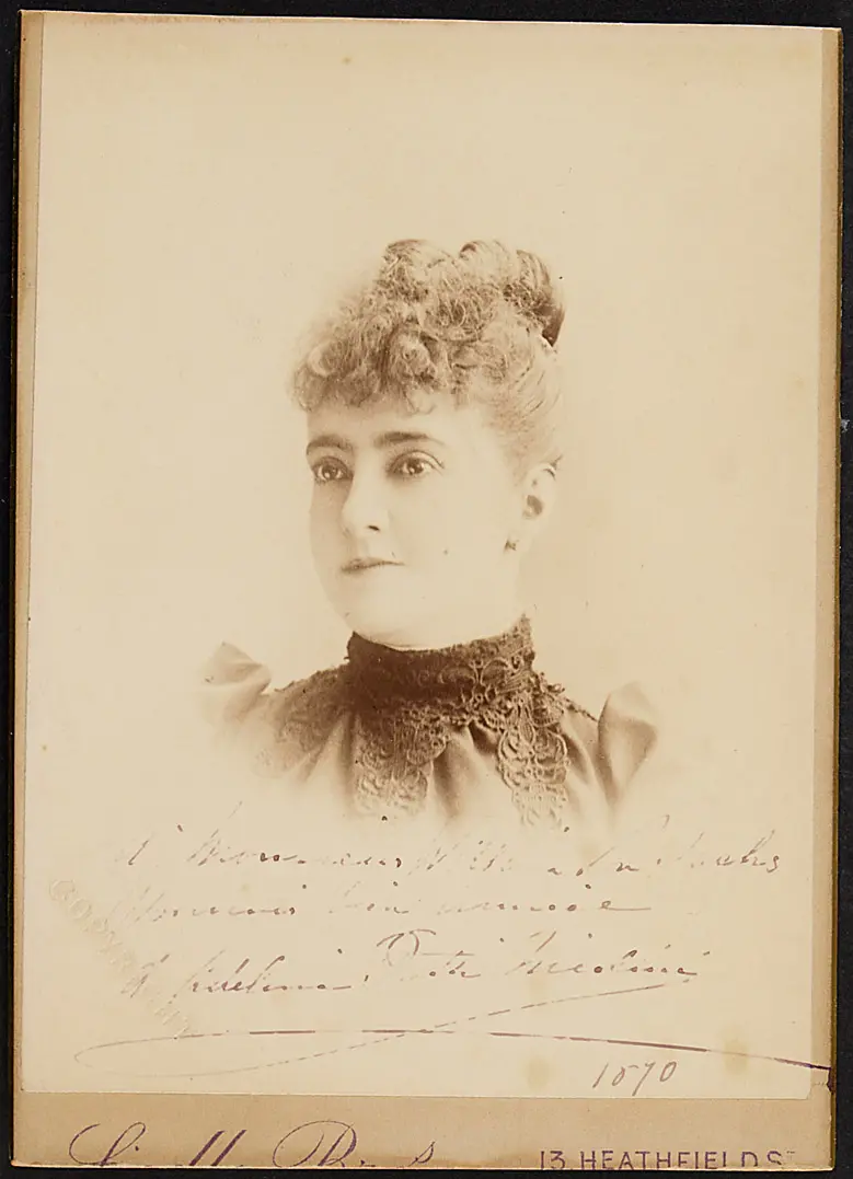 Adelina Patti