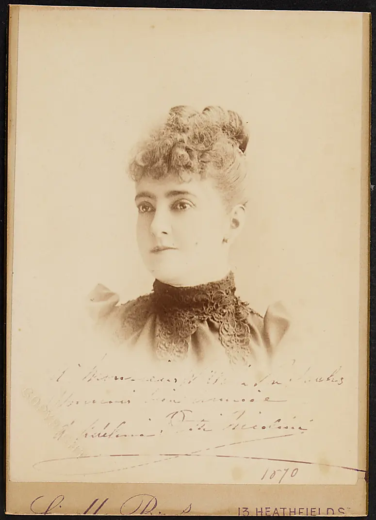 Adelina Patti