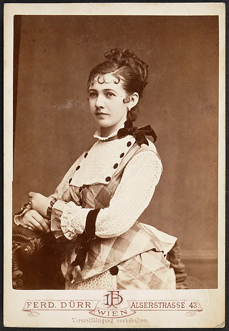 Frl. Fernau