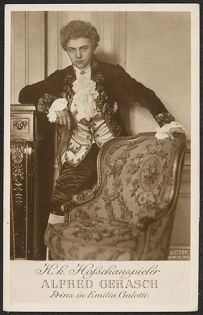 Alfred Gerasch