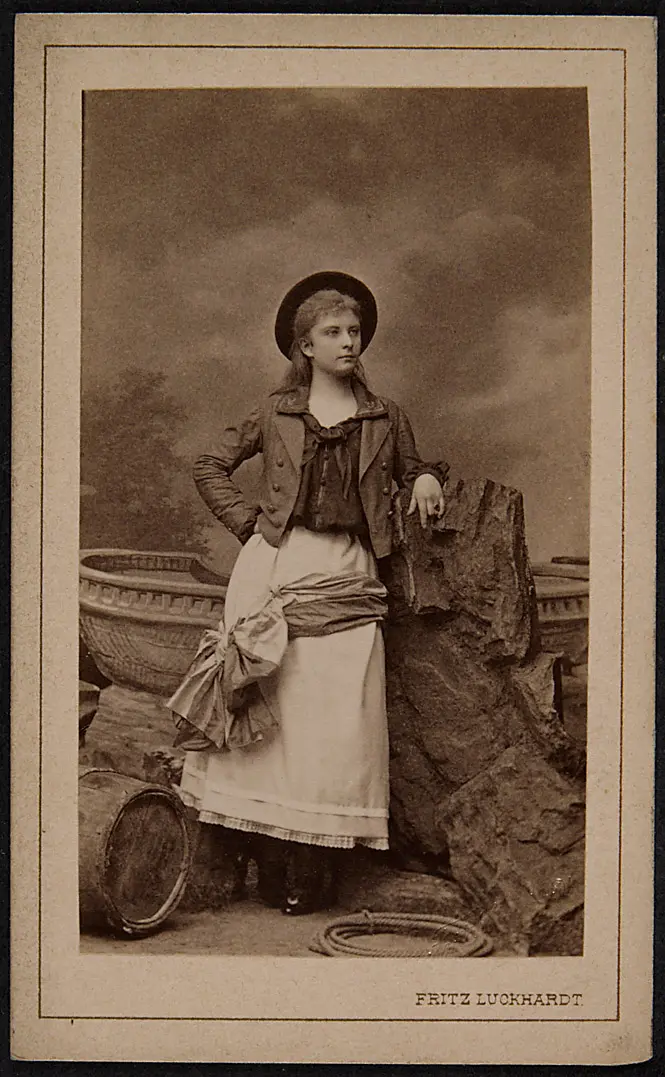 Frl. Busetti