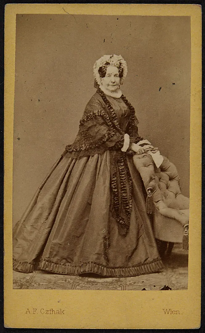 Amalie Haizinger