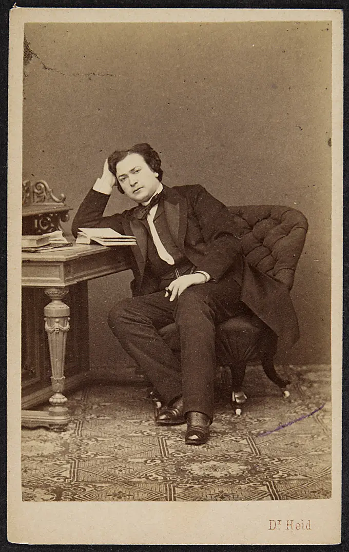Adolf Ritter von Sonnenthal