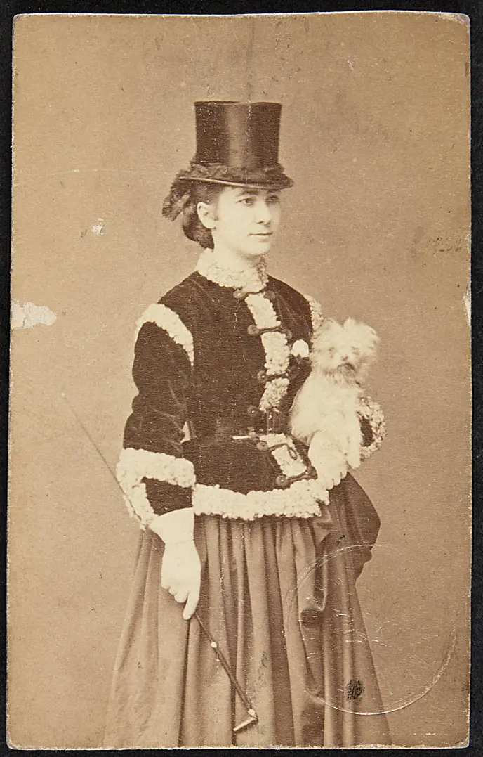 Charlotte Wolter