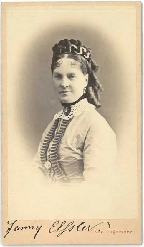 Fanny Elßler