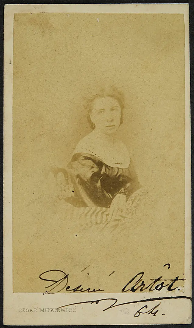 Desiree Artot de Padilla