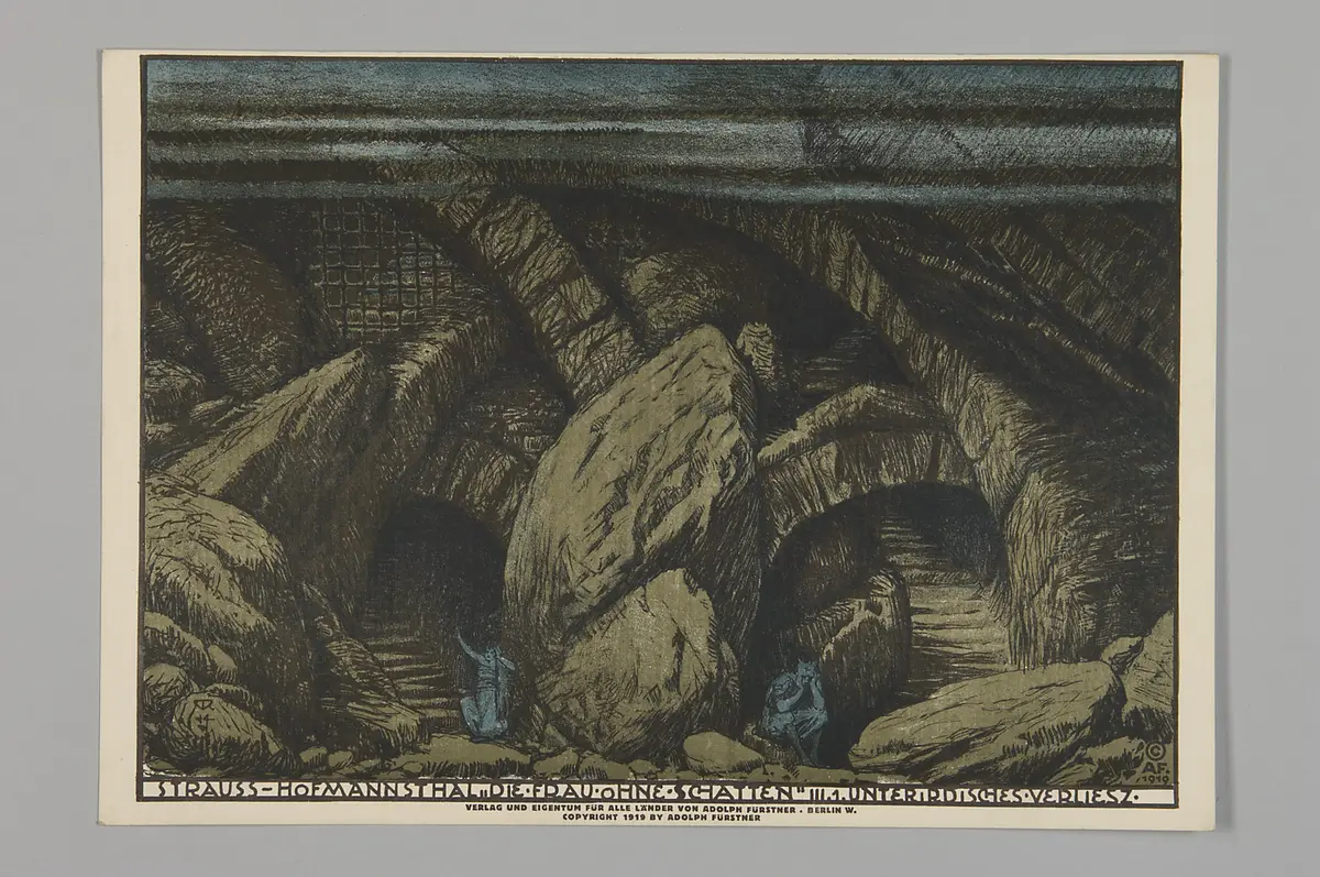 Die Frau ohne Schatten