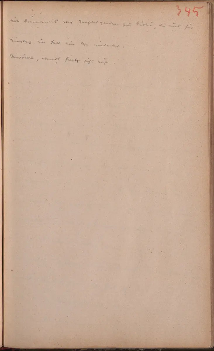 Aufzeichnung