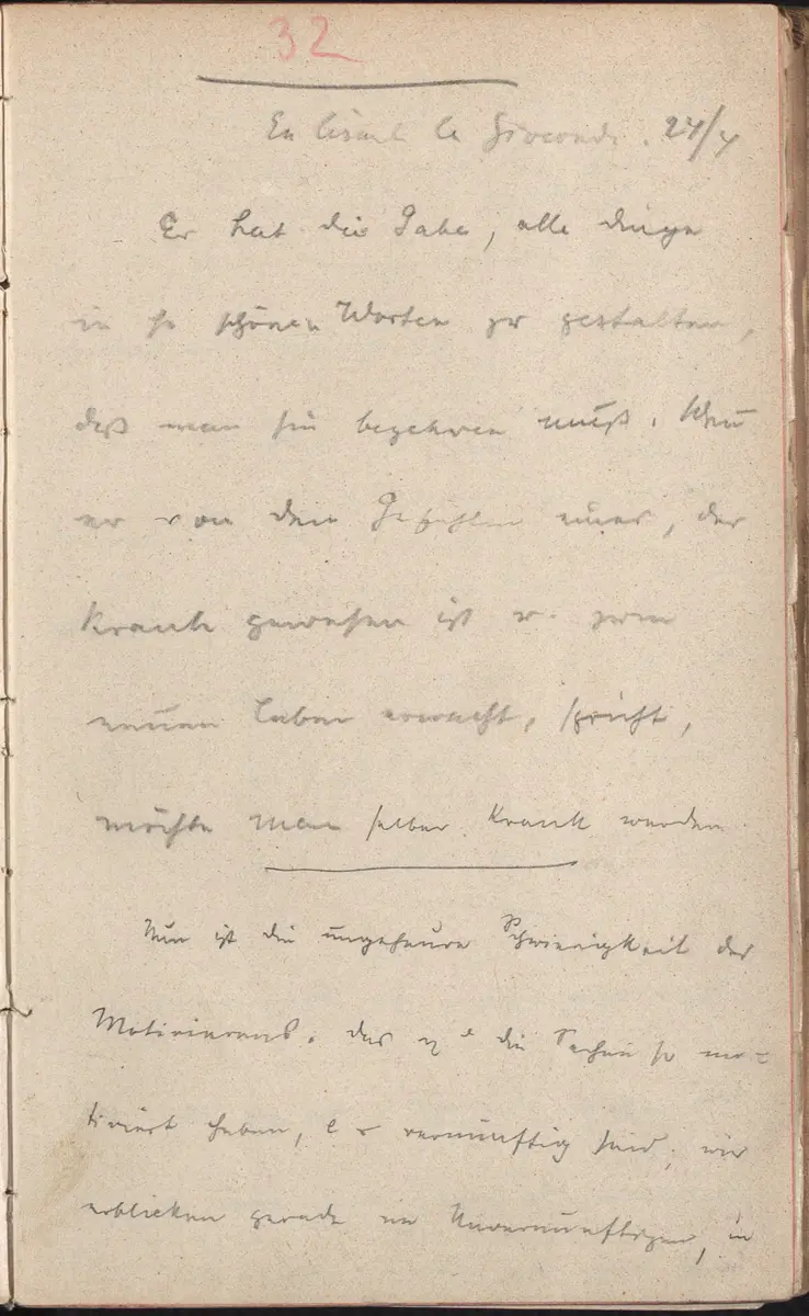Aufzeichnung