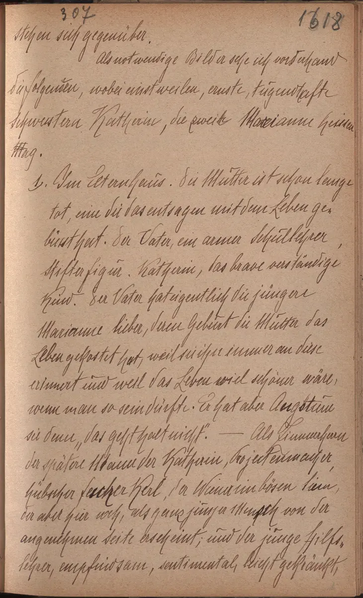 Aufzeichnung