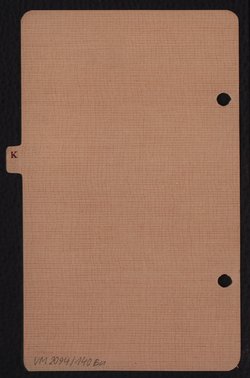 Skizzenbuch I / Österreich I