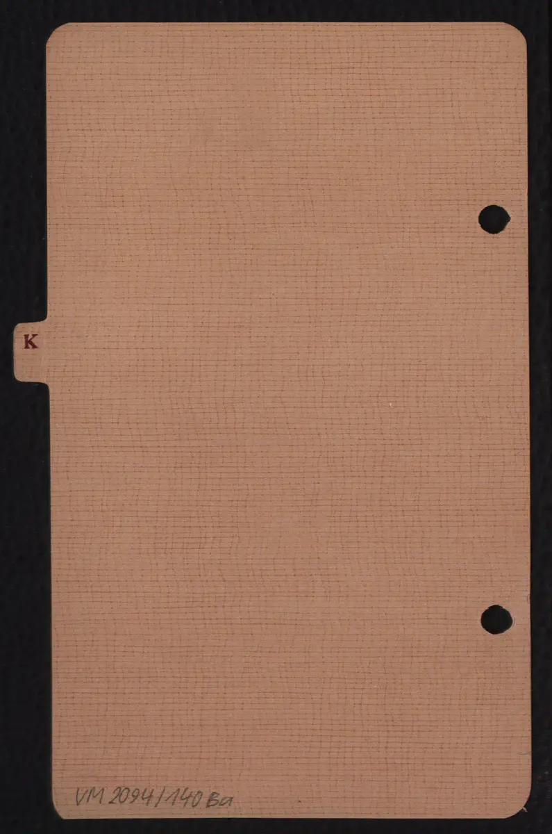 Skizzenbuch I / Österreich I