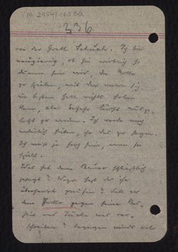 Aufzeichnung