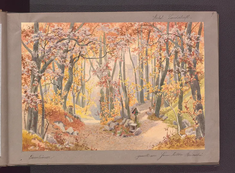 Tannhäuser und der Sängerkrieg auf Wartburg