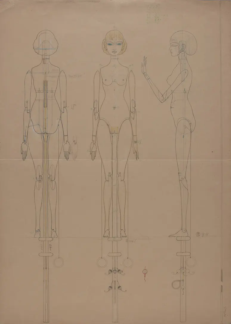 Figur: schematische Darstellung