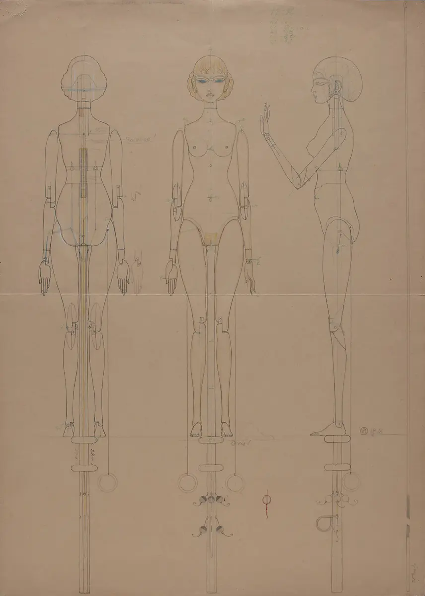 Figur: schematische Darstellung