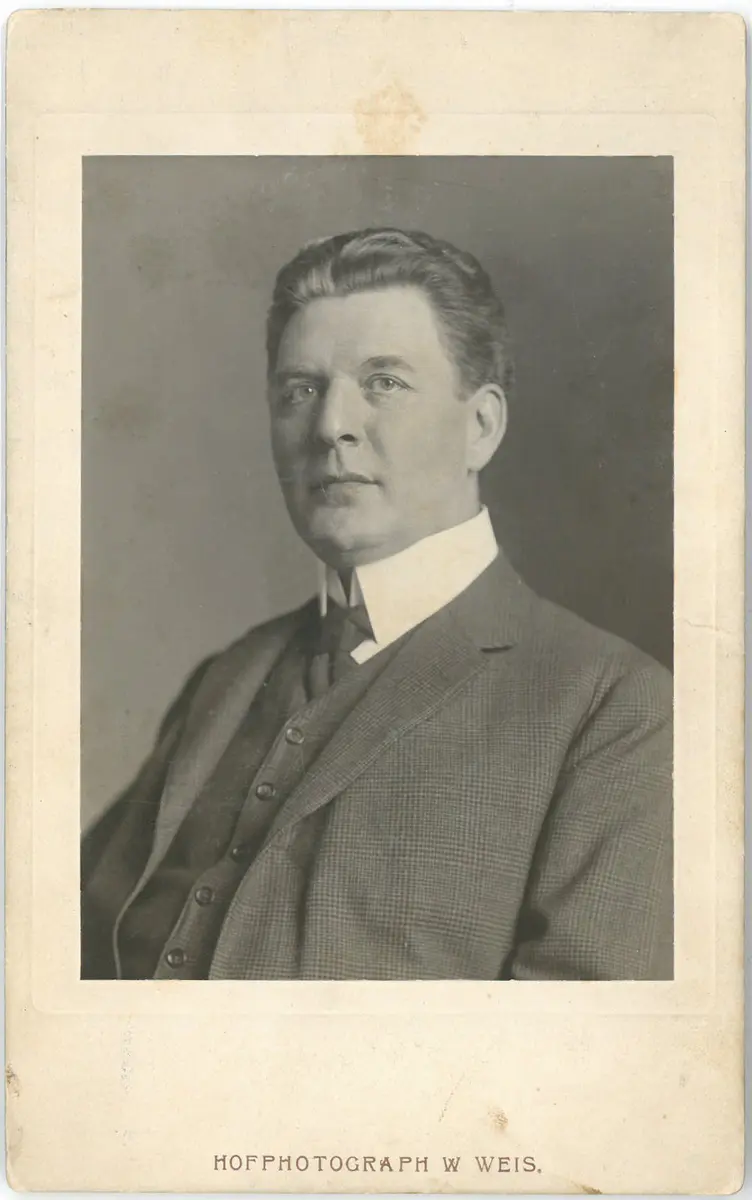 Ernst Pittschau